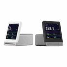 Original Xiaomi Youpin QINGPING S1B Air Detector PM2.5 Monitoring Digital Thermometer Hygrometer(Black) - 2