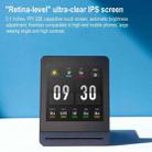 Original Xiaomi Youpin QINGPING S1B Air Detector PM2.5 Monitoring Digital Thermometer Hygrometer(Black) - 4