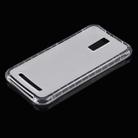 HOMTOM for HT17 (MPH0045) Transparent Soft TPU Protective Case - 2