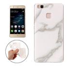 For Huawei  P9 Lite Marble Pattern Soft TPU Protective Case - 1