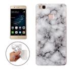 For Huawei  P9 Lite Marble Pattern Soft TPU Protective Case - 1