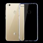For Huawei  P8 Lite (2017) 0.75mm Ultra-thin Transparent TPU Protective Case - 1