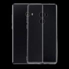 For Xiaomi  Mi Mix 2 0.75mm Ultra-thin Transparent TPU Protective Case (Transparent) - 1