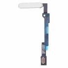 For iPad Mini 2024 / Mini 7 A2993 A2995 A2996 Power / Fingerprint Touch-ID Button Flex Cable (White) - 1