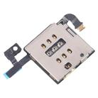 For iPad mini 6 A2567 A2568 SIM Card Reader with Flex Cable - 2