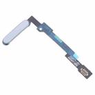 For iPad Mini 2024 / Mini 7 A2993 A2995 A2996 Original Power / Fingerprint Touch-ID Button Flex Cable (Purple) - 2