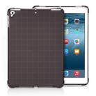 Transparent TPU Full Edge Thicken Corners Shockproof Soft Protective Case for iPad 9.7 (2018) / 9.7 (2017) / air / air2 (Black) - 1