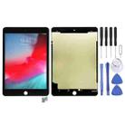 OEM LCD Screen for iPad Mini (2019) 7.9 inch A2124 A2126 A2133 with Digitizer Full Assembly (Black) - 1