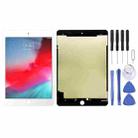 OEM LCD Screen for iPad Mini (2019) 7.9 inch A2124 A2126 A2133 with Digitizer Full Assembly (White) - 1