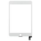 Touch Panel for iPad Mini 5 (2019) / A2124 / A2126 / A2133 (White) - 1