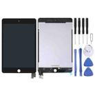 OEM LCD Screen for iPad Mini 5 (2019) / A2124 / A2126 / A2133 with Digitizer Full Assembly (Black) - 1