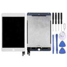 OEM LCD Screen for iPad Mini 5 (2019) / A2124 / A2126 / A2133 with Digitizer Full Assembly (White) - 1