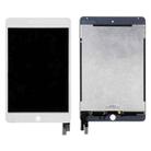 OEM LCD Screen for iPad Mini 5 (2019) / A2124 / A2126 / A2133 with Digitizer Full Assembly (White) - 2