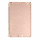 Battery Back Housing Cover for iPad Mini 5 2019 A2133 (Wifi Version)(Gold) - 3