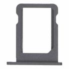 SIM Card Tray for iPad Mini 2021 A2568 (Black) - 1