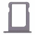 SIM Card Tray for iPad Mini 2021 A2568 (Grey) - 1