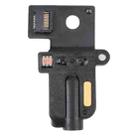 Earphone Jack Flex Cable for iPad mini 2019 4G A2126 A2124 A2125 (Black) - 1