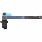 Earphone Jack Flex Cable for iPad mini 2019 WiFi A2133 (Black) - 1