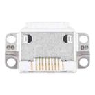 For iPad mini 4 / mini 5 / iPad 6 / Pro 9.7 Charging Port Connector (White) - 1