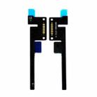 2 PCS for iPad mini 4 A1550 / A1538 Sleep Magnetic Induction Flex Cable - 1