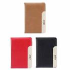 LOUIS for iPad mini 4 / mini 3 / mini 2 / mini Protective Leather Case with Holder & Card Slots & Hand Strap(Black) - 9