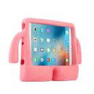 Universal EVA Little Hands TV Model Shockproof Protective Cover Case for iPad mini 4 / mini 3 / mini 2 / mini(Pink) - 4