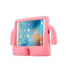 Universal EVA Little Hands TV Model Shockproof Protective Cover Case for iPad mini 4 / mini 3 / mini 2 / mini(Pink) - 5