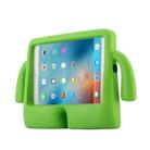 Universal EVA Little Hands TV Model Shockproof Protective Cover Case for iPad mini 4 / mini 3 / mini 2 / mini(Green) - 5