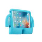 Universal EVA Little Hands TV Model Shockproof Protective Cover Case for iPad mini 4 / mini 3 / mini 2 / mini(Blue) - 4