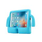 Universal EVA Little Hands TV Model Shockproof Protective Cover Case for iPad mini 4 / mini 3 / mini 2 / mini(Blue) - 5