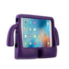 Universal EVA Little Hands TV Model Shockproof Protective Cover Case for iPad mini 4 / mini 3 / mini 2 / mini(Purple) - 4