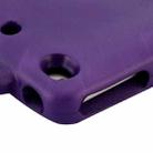 Universal EVA Little Hands TV Model Shockproof Protective Cover Case for iPad mini 4 / mini 3 / mini 2 / mini(Purple) - 7