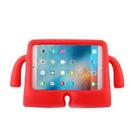 Universal EVA Little Hands TV Model Shockproof Protective Cover Case for iPad mini 4 / mini 3 / mini 2 / mini(Red) - 1
