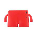 Universal EVA Little Hands TV Model Shockproof Protective Cover Case for iPad mini 4 / mini 3 / mini 2 / mini(Red) - 3