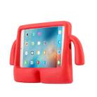 Universal EVA Little Hands TV Model Shockproof Protective Cover Case for iPad mini 4 / mini 3 / mini 2 / mini(Red) - 5