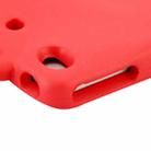 Universal EVA Little Hands TV Model Shockproof Protective Cover Case for iPad mini 4 / mini 3 / mini 2 / mini(Red) - 7