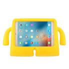 Universal EVA Little Hands TV Model Shockproof Protective Cover Case for iPad mini 4 / mini 3 / mini 2 / mini(Yellow) - 1