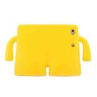 Universal EVA Little Hands TV Model Shockproof Protective Cover Case for iPad mini 4 / mini 3 / mini 2 / mini(Yellow) - 3