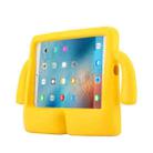 Universal EVA Little Hands TV Model Shockproof Protective Cover Case for iPad mini 4 / mini 3 / mini 2 / mini(Yellow) - 5