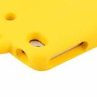 Universal EVA Little Hands TV Model Shockproof Protective Cover Case for iPad mini 4 / mini 3 / mini 2 / mini(Yellow) - 7
