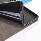 For iPad mini 4 / mini 3 / mini 2 / mini Universal Black Marble Pattern Horizontal Flip Leather Protective Case with Holder & Card Slots & Sleep - 7