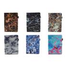 For iPad mini 4 / mini 3 / mini 2 / mini Universal Black Marble Pattern Horizontal Flip Leather Protective Case with Holder & Card Slots & Sleep - 8