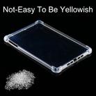For iPad Mini 4 / 3 / 2 / 1 3mm Four Corners Shockproof Transparent Protective Case - 6