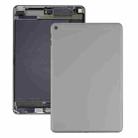 Battery Back Housing Cover for iPad Mini 5 / Mini (2019) A2124 A2125 A2126 (4G Version)(Grey) - 1