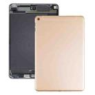 Battery Back Housing Cover for iPad Mini 5 / Mini (2019) A2124 A2125 A2126 (4G Version)(Gold) - 1