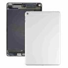 Battery Back Housing Cover for iPad Mini 5 / Mini (2019) A2124 A2125 A2126 (4G Version)(Silver) - 1