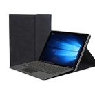 Laptop Bag Case Sleeve Notebook Briefcase Carry Bag for Microsoft Surface Go(Black) - 1