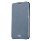 MOFI for 360 f4 Crazy Horse Texture Horizontal Flip Leather Case with Holder(Grey) - 1