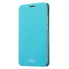 MOFI for 360 f4 Crazy Horse Texture Horizontal Flip Leather Case with Holder(Blue) - 1