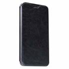 MOFI for  Xiaomi Mi Max Crazy Horse Texture Horizontal Flip Leather Case with Holder(Black) - 1